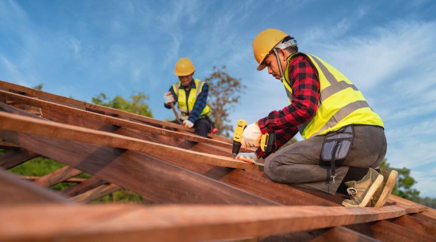 Professional Flat Roofing Installation services in Walton, OR